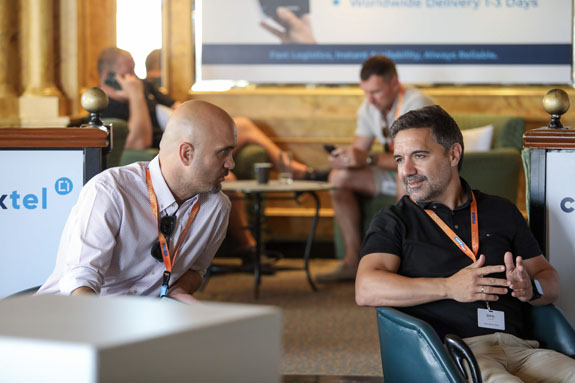 ITC 2025 Networking Lounge